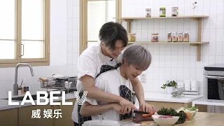 [WayV-ariety] It’s a Challenge, Not a Cooking (vs KUN) | TEN X YANGYANG's Enjoy The Challenge! Ep.3