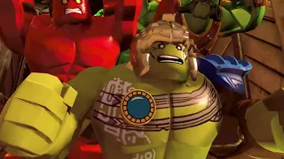 LEGO Marvel Super Heroes 2 — трейлер с Gamescom 2017