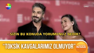 Şükrü Özyıldız ve Sibil Çetinkaya evleniyor mu?