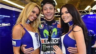 Tak Hanya Jago Sirkuit, Inilah Deretan Wanita Cantik yang Berhasil 'Ditikung' Valentino Rossi