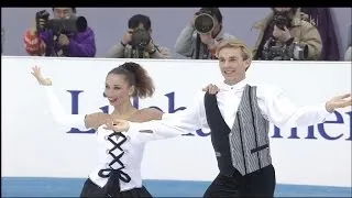 [HD] Usova & Zhulin - 1994 Lillehammer Olympic - Free Dance