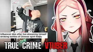 What Is Going On?! News Review | True Crime VTuber