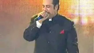 Rahat Fatah Ali Live Tere Mast Mast On PTV - YouTube.flv