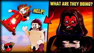 NEW Lego Star Wars is just TOO MUCH fun