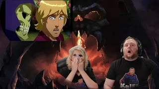 MASTERS OF THE UNIVERSE REVELATION 1x5 REACTION