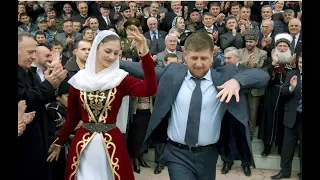 wonderful chechen wedding video || chenchen angle of kohekaf 2019