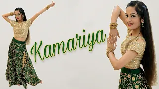 Kamariya - Mitron | Navratri Garba Dance Steps | Jackky Bhagnani | Darshan Raval | Aakanksha Gaikwad