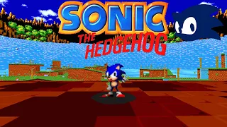 Sonic Robo Blast 2✪ Sonic 1 Edition