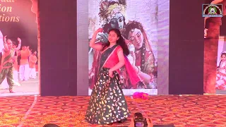 #solo dance presented by Diksha class 8, Kanha so ja jara
