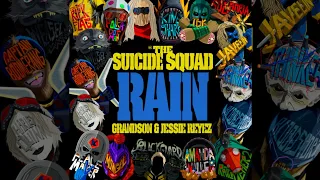 The Suicide Squad Official Trailer Song "Rain" | with Jessie Reyez, grandson | Epic Version