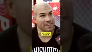 WORST Trash Talk in UFC History | Tito Ortiz's GOD AWFUL Trash Talk #UFC #MMA #Shorts