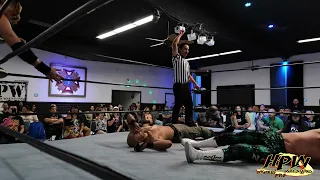 HpW The Quick And The DEAD LuchaKings vs CSj nd ChrisNastyy