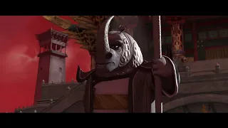 Kung fu Panda 2 - Shen returns [Taiwanese Mandarin/台灣國語]