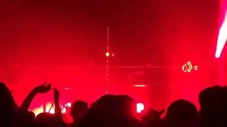 Moderat -  Eating Hooks Live Poznan 21/4/2016