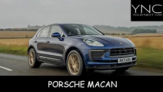 Porsche Macan - YOUR NEXT CAR