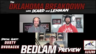 Bedlam Preview w/ Dusty Dvoracek + Kansas State vs Texas, Missouri vs Georgia, LSU vs Alabama & W/Ls