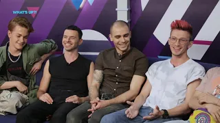 What’s Up: KAZAKY з прем'ерою відео на пісню PUSH