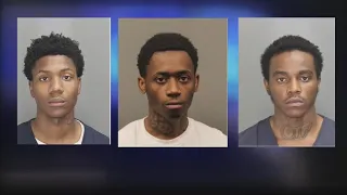 Man severely injured in Southfield carjacking; 3 charged