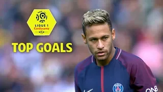 Top 10 Free Kick | season 2017-18 | Ligue 1 Conforama