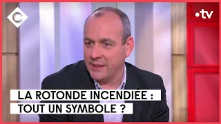 Dialogue impossible entre Laurent Berger et Emmanuel Macron ? - C à vous - 06/04/2023