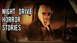 2 Chilling NIGHT DRIVE Horror Stories [NoSleep Stories]