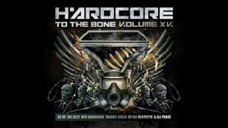 VA - Hardcore To The Bone Volume XV-2CD-2010 - FULL ALBUM HQ