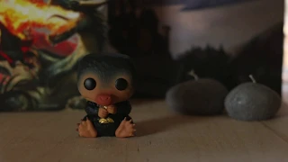 Niffler Funko Pop! Unboxing from Fantastic Beasts and where to Find Them