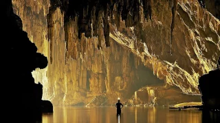 Tham Lod Cave, Pai, Thailand