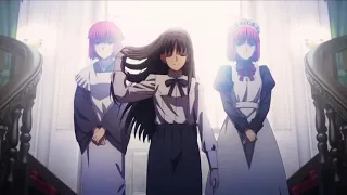 Tsukihime Remake (NS/PS4) - Intro/Opening【Seimeisen】1080p/60fps/5.1