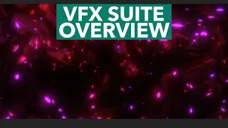 Red Giant Complete Overview 05: The VFX Suite