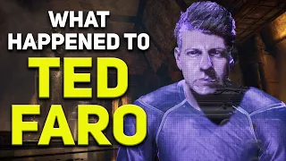 Horizon Forbidden West - What Happened to Ted Faro? (Examining the Evidence)