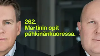 Martinin opit pähkinänkuoressa | #rahapodi 262