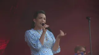 Caro Emerald - Усадьба Jazz 2019 Москва 23.06.2019 Russia Moscow