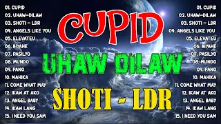 😘Cupid - Fifty fifty x Dilaw x Shoti - LDR 💕 Tagalog Love Songs Top Trends - New OPM Playlist 2023