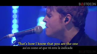 Kodaline - The One (Sub Español + Lyrics)