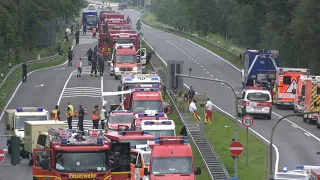 Hochwasser: Teile von Erftstadt evakuiert | AFP