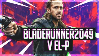 Blade Runner 2049 Trailer (Blade Runner 2049 'rejected' track by EL-P)