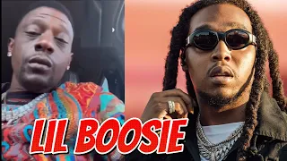 Lil Boosie Goes Off On All Rappers After Migos Takeoff Gets K!ll3d At Houston Dice Game Party (FULL)