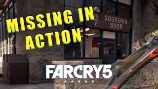 Far Cry 5 Missing In Action mission - Far Cry 5 walkthrough #20