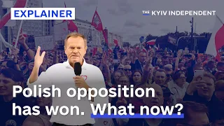 Polish opposition wins election. What does this mean for Poland, Ukraine, and EU?