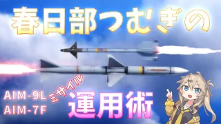 【War Thunder／RB】春日部つむぎのミサイル運用術 in ≪F-4 EJ改≫　【ゆっくり実況】【VOICEVOX実況】　＃１１