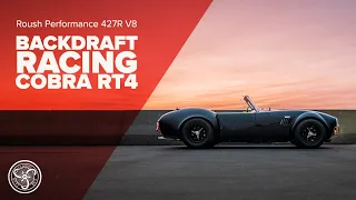 Shelby Cobra POV Drive + V8 Exhaust Note | Muscle Cars Driven | Classic Car Club of Manhattan