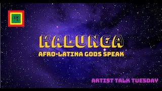 The Black Woman is God Presents: Kalunga: Afro-Latina Gods Speak