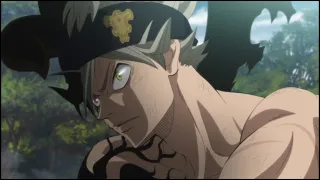 ASTA(AVM)Black Clover 🍀 Finish line