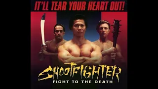 Shootfighter: Fight to the Death (1993) martial arts madness!