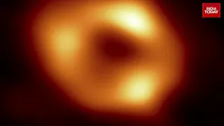 Supermassive Black Hole Discovered At Center Of Milkyway | Image Of The Day