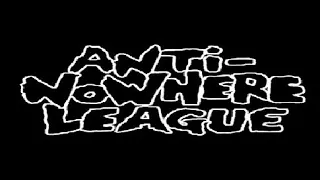 Anti - Nowhere League @ 100 Club - 12.01.24