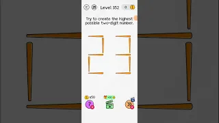 Braindom Level 352 By Rick Gaming