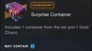 Get a Surprise Container for FREE - WoT Blitz