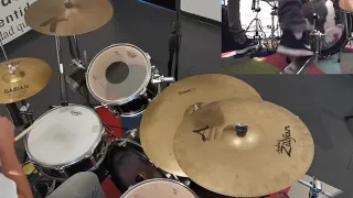 The Black Keys - Tighten Up (Drum cover/Batería)